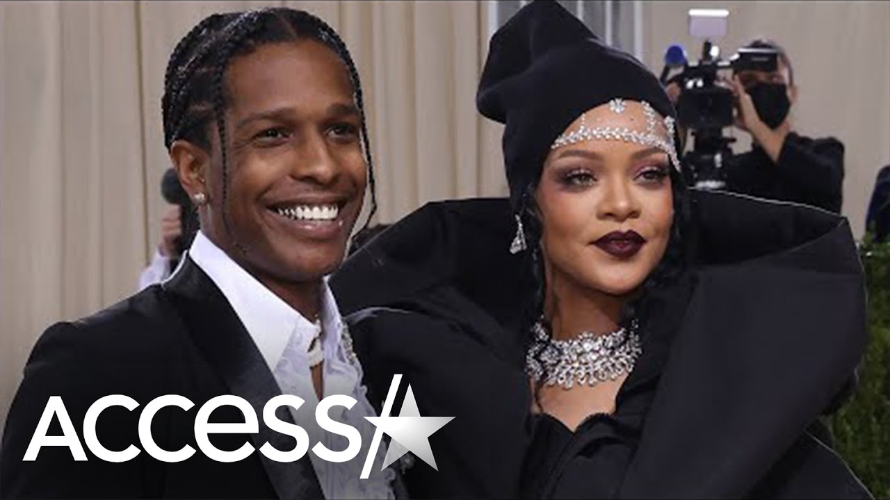 Rihanna and ASAP Rocky are reportedly expecting their first child ...