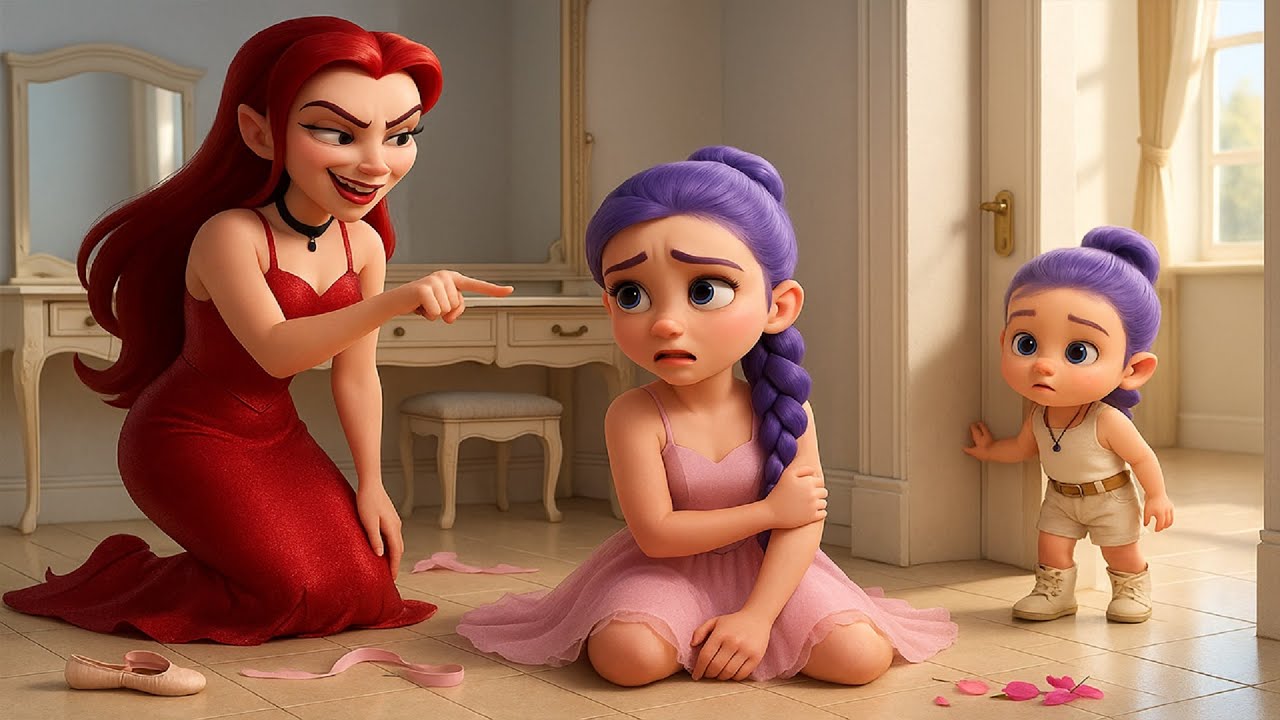 Rescuing Cinderella Rumi from Mira's Conspiracy - “GOLDEN” HUNTR/X | KPOP Demon Hunters