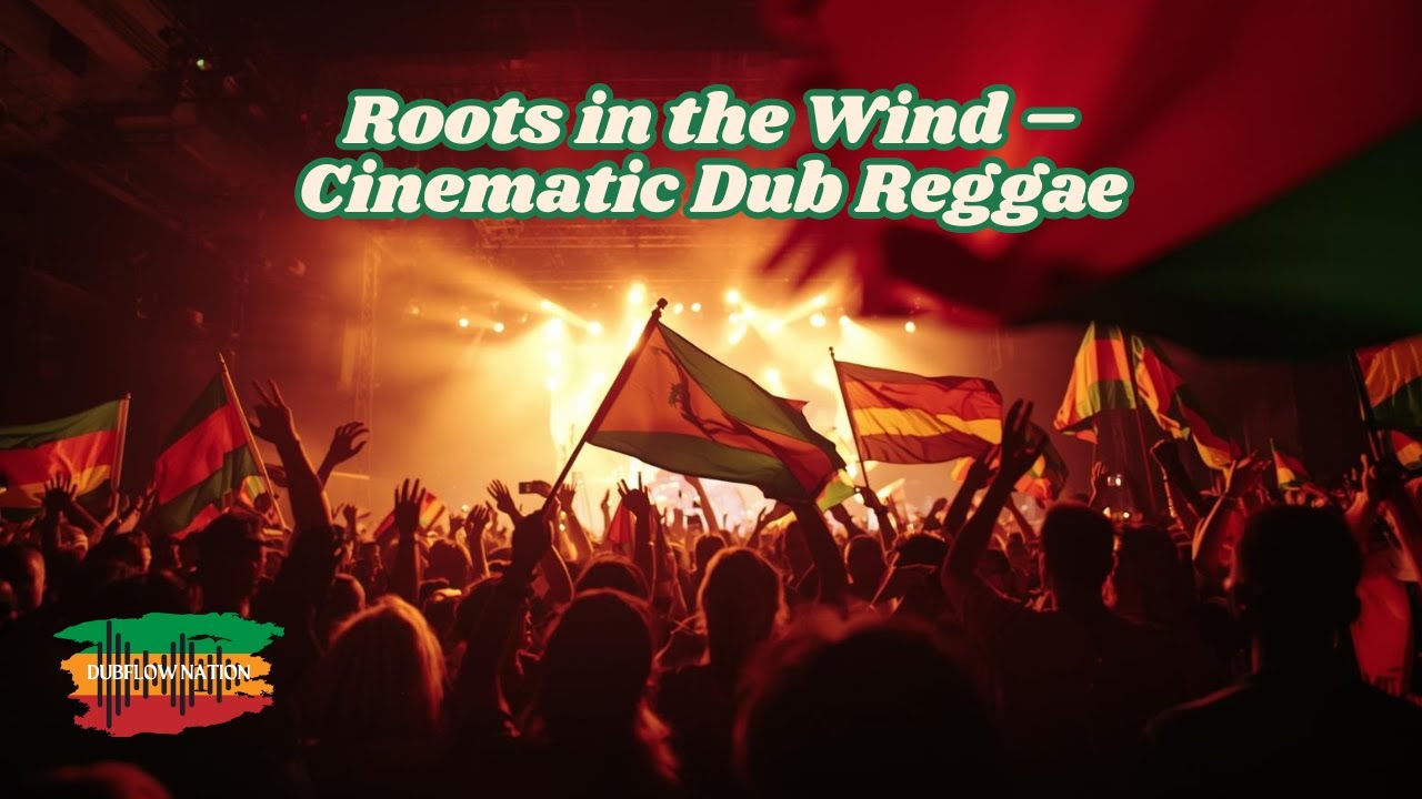 Reggae Roots in the Wind - Cinematic Dub Reggae | DubFlow Nation - YouTube
