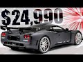 The fastest car you will ever build  factory five gtm