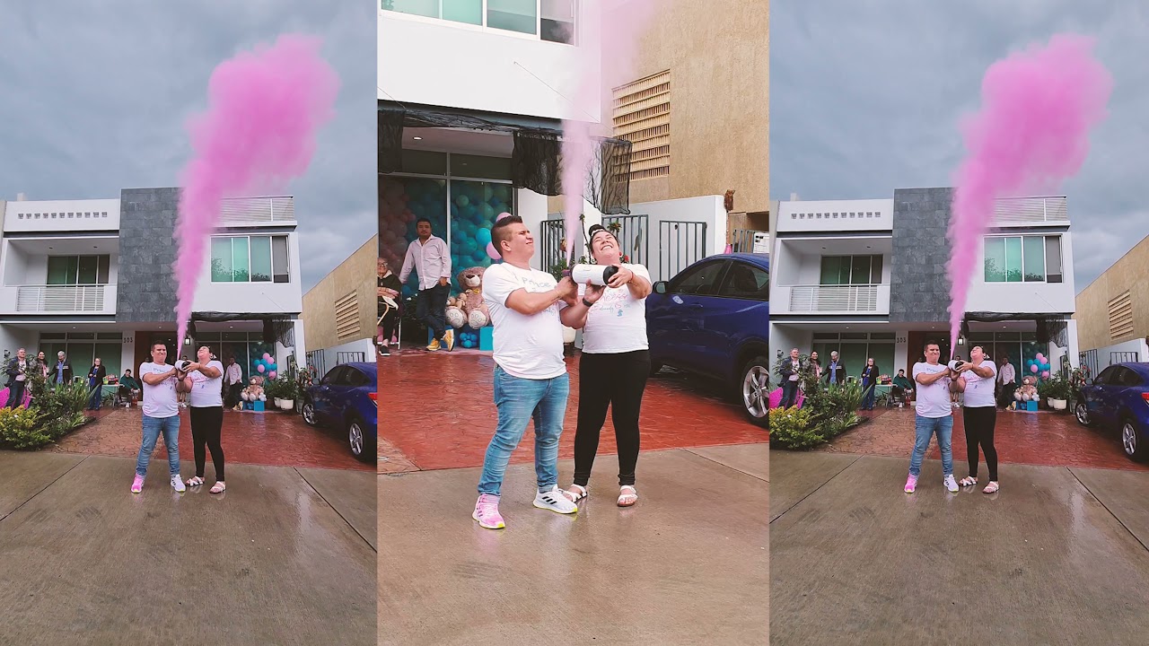 Lore y Kevin Gender Reveal