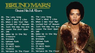 Bruno Mars Greatest Hits 2023 ~ Billboard Hot 100 Top Singles This Week 2023