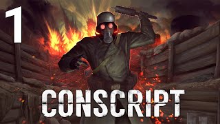 Conscript Walkthrough Part 1 - Intro