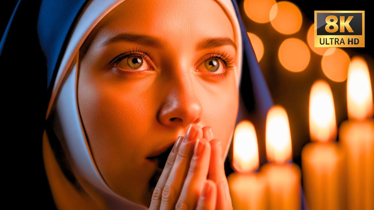 Winter Monastery Christmas Chants by Faithful Sisters – Sacred Gregorian Prayers