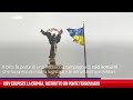 Kiev colpisce la Crimea, distrutto un ponte ferroviario