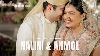 Nalini & Anmol | Wedding Teaser | By Israni Photography & Films screenshot 2
