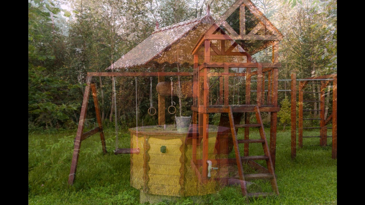 Миродолье. Родовое поместье "ВОСВЕТАВА". - YouTube