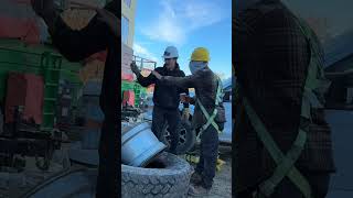 I Love Tires and Tires Love ME!