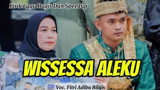 ENGKAMOGA RO KASI CINNATA RIALEKU TENGWARANG PARANG | WISESSA ALEKU | Voc. Fitri Adiba Bilqis