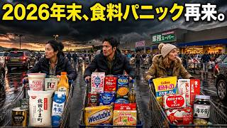 【2026年末までに備蓄せよ】イオンや業務スーパーで今すぐ買うべき食品＆絶対に買ってはいけない日清オイリオ・明治チョコの裏側TOP12 2026年末までに備蓄せよ 業務スーパー イオンで絶対に買ってはいけない食品と今すぐ買い