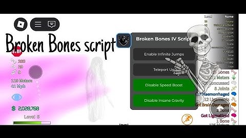 This is an insane Broken Bones script for mobile and PC! 2025 Pastebin💥🚀🔥