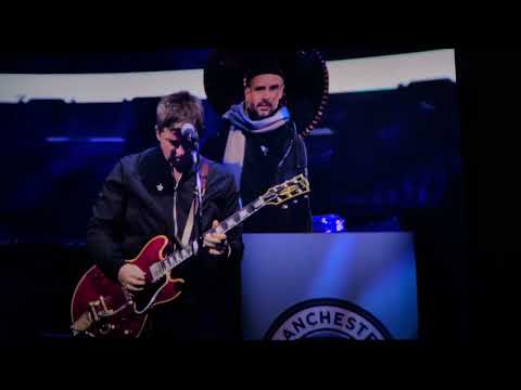 Oasis - Don't Look Back In Anger