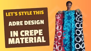 Big Aunty Vibes The Dress That Changed Africa Forever