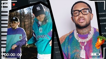 Making The BEST Spanish Guitar Beat From Scratch (Mustard, Cubeatz, Pyrex etc.) | FL Studio Tutorial