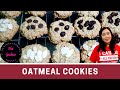 Oatmeal Cookies with Choco Chips or Almonds - Best Seller For Your Home Baking Business w/ Costing