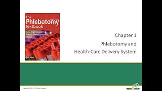 Chapter 1 Phlebotomy and Healthcare