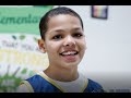 HTC REEL Kid: Trevor - Myrtle Beach Elementary