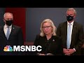 The GOP Is Trying To Erase Liz Cheney. She Won't Go Away So Easily. | Craig Melvin | MSNBC