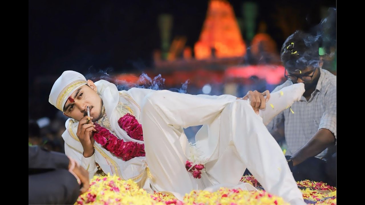 ઉડતા હનુમાન દાદા કુંભારવાડા મામાદેવ નો પાટોત્સવ🙏