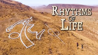 Giant Geoglyphs Found in the California Desert