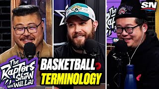 Do You Know Your Basketball Terminology Raptors Show