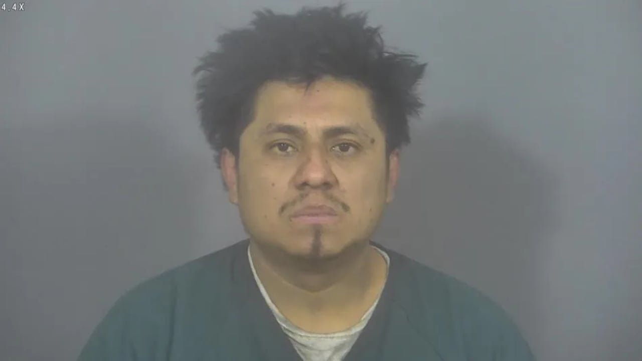 Man accused of setting house on fire, stealing South Bend Fire Dept ...