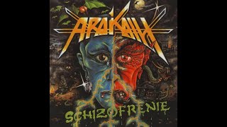 Arakain - Gilotina [Schizofrenie 1991]