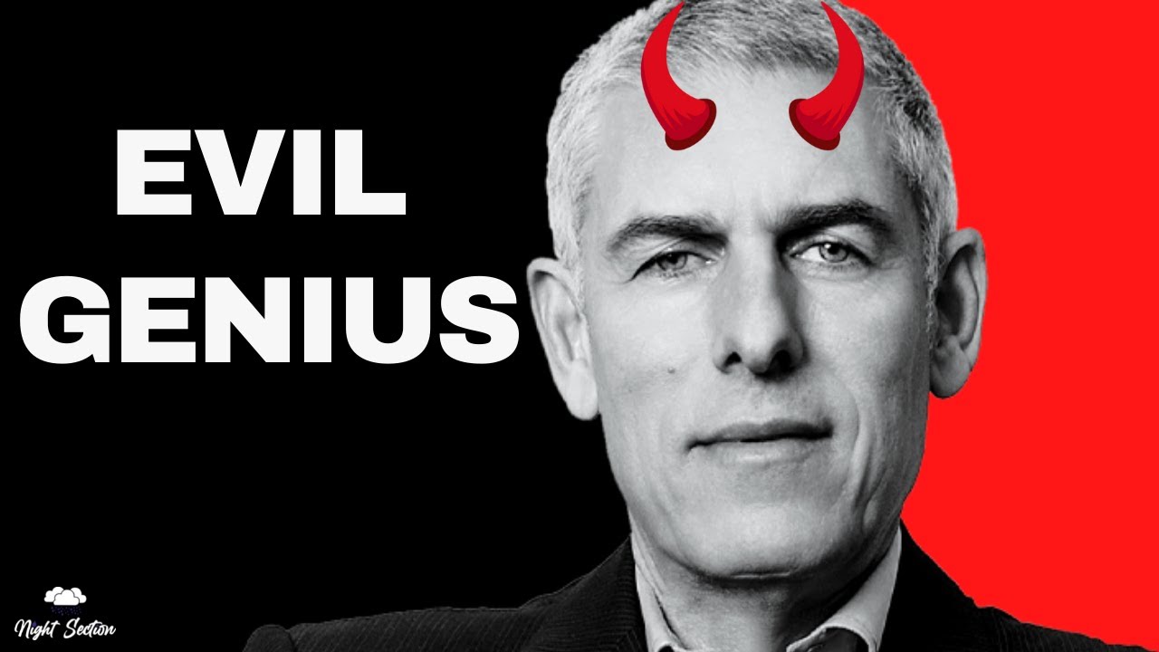 The Evil Genius | Is Lyor Cohen Really Hip Hop's Evil Puppet Master? | Night Section