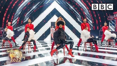 Our Pros perform an incredible routine to I Need You Tonight & About Damn Time ✨ BBC Strictly 2022