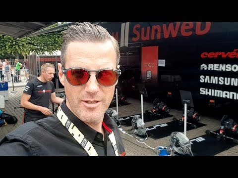 Video: Team Sunweb bekräfta bytet till Cervelo-cyklar