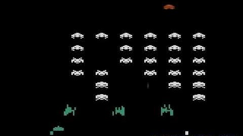Atari 2600 Better Space Invaders (1999) (Rob Kudla) [a1][!]