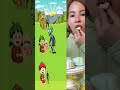 Anh của Xuka và Chaien tốt bụng #cartoon #doreamongame #shortsfeed #doraemon