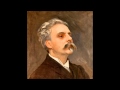Gabriel Fauré - Sicilienne, for piano, Op. 78