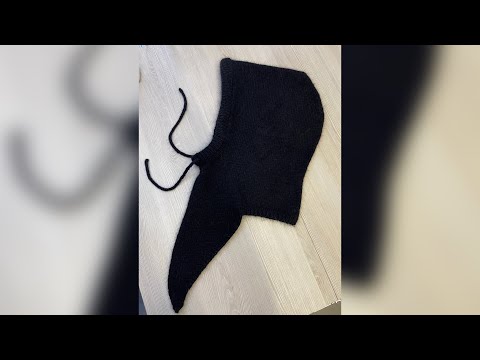 Оооочень крутой капор🔥🔥🔥