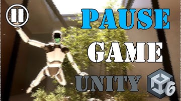 How to Pause Game in Unity – Just 5 Minutes!
