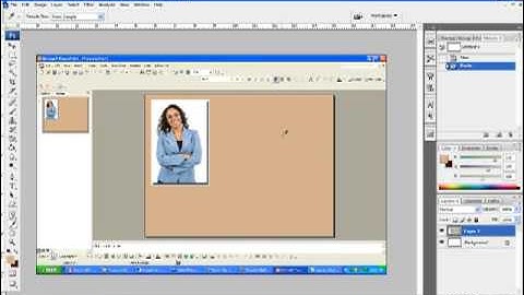 How to Create a Colored Drop Shadow in Photoshop CS3