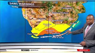 SA Weather Report I 25 September 2023