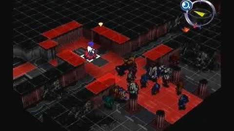 Super Robot Taisen MX Playthrough - Stage 33, Part 4 (Space)