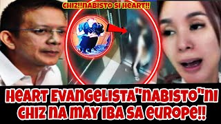 LAGOT NA!!Heart Evangelista!!BISTADO na!!ni Chiz Escudero!!OMG!!