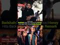 Badshah Calls for a New Rival; Honey Singh Hits Back With Sharp Vodka Remark#badshah #hiphop #dhh