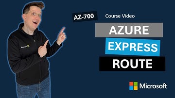 Design and implement Azure ExpressRoute AZ-700