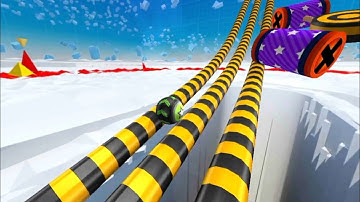 Going - Balls Gaming speedrun All levels 128