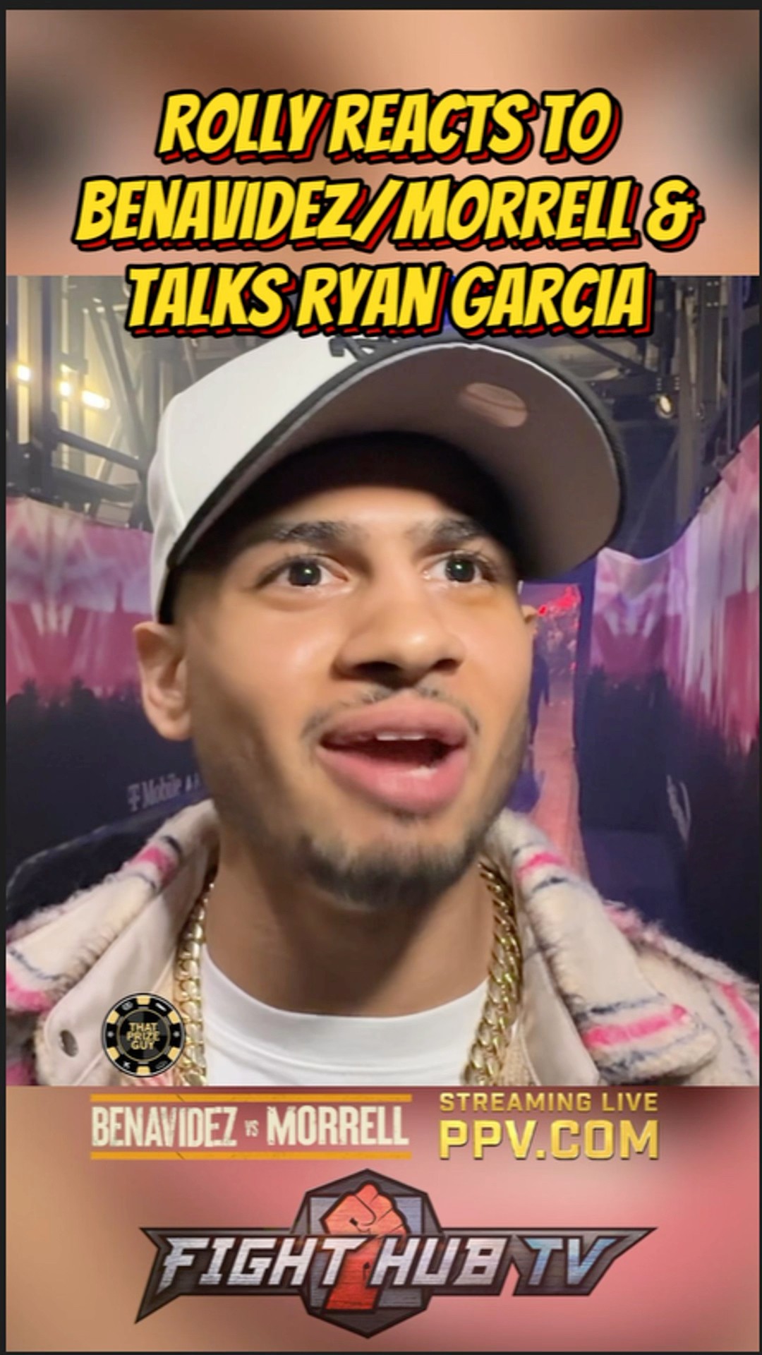 Rolly Romero REACTS to Benavidez win over Morell \u0026 speaks on Ryan fight; CLOWNS Devin Haney