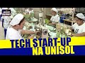 Tech startup na unisol binuo para isalba ang daandaang mananahi sa cebu