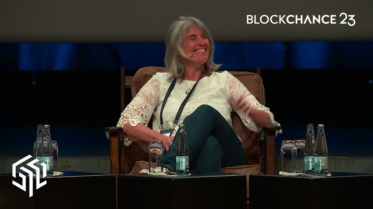 Panel: The final discussion on Bitcoin, Energy consumption and  Proof-of-Work | Rachel Geyer