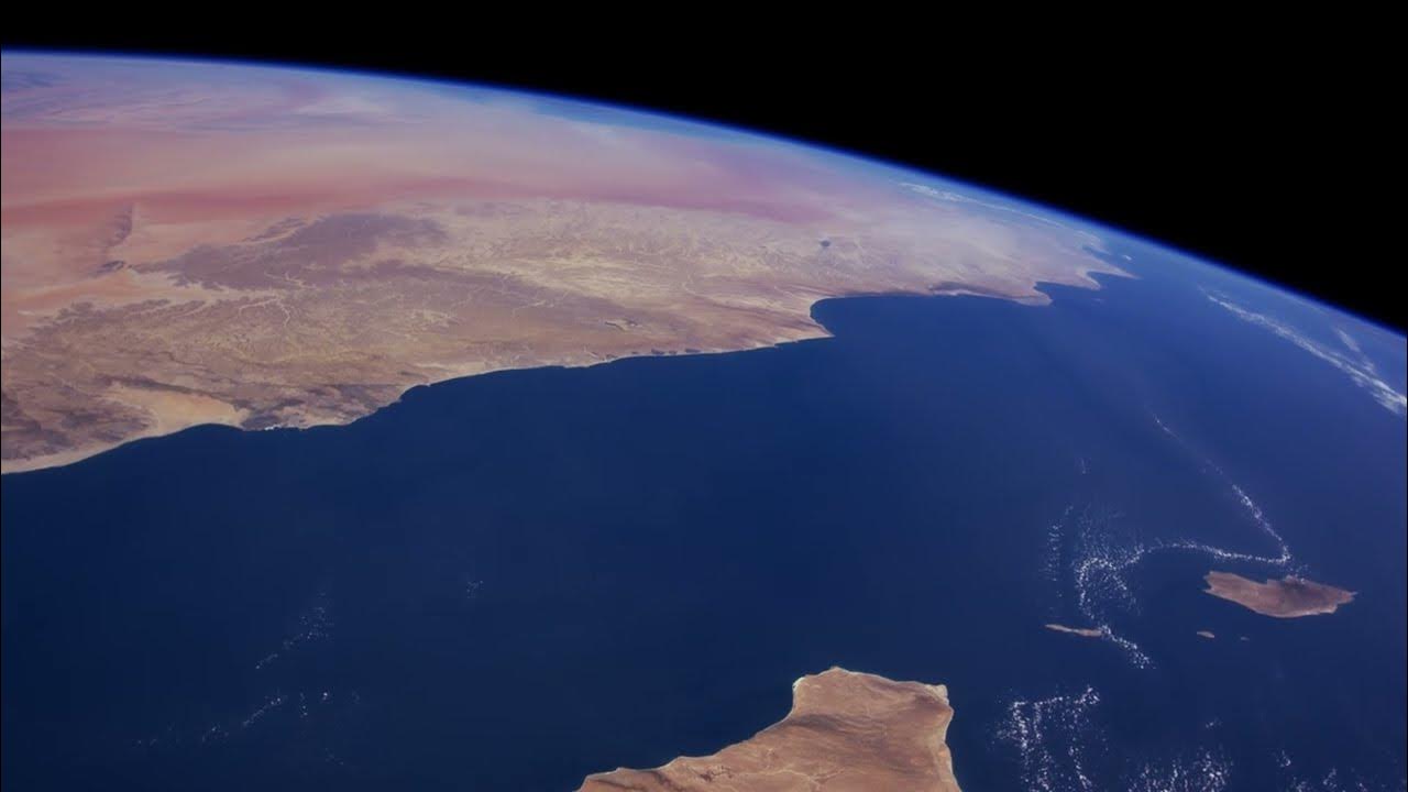 macOS Sonoma wallpaper/screensaver collection: the middle east - YouTube