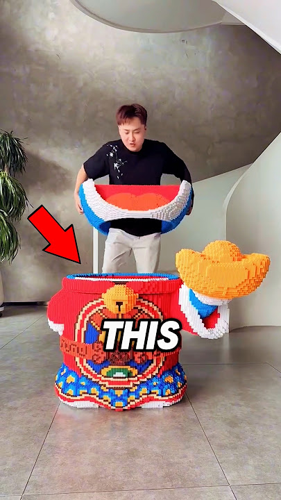 He Got Stuck Inside Doraemon 😱🚫