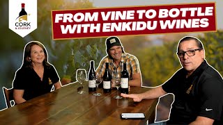 Phillip Staehle - The Cork & Journey Interview