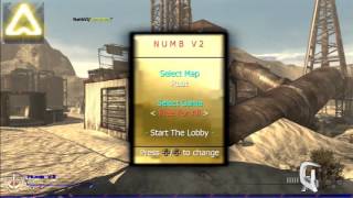 [PS3] Numb V2 MW2 Patch Mod Menu [DOWNLOAD] [1.14]