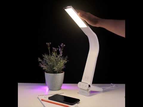 Настольная лампа Eurosvet Upgrade 80427/1 белый Настольная лампа Eurosvet Upgrade 80427/1 белый